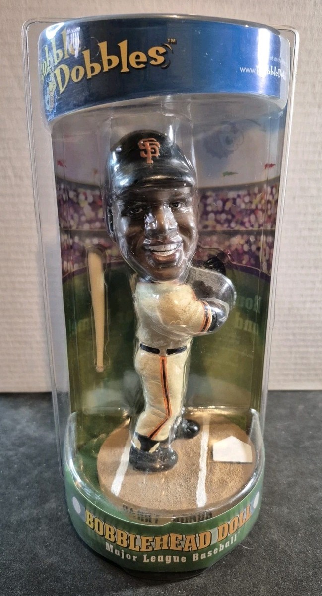 2003 Barry Bonds Bobblehead Doll | Bobble Dobbles Sealed | San
