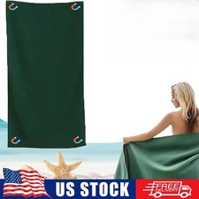 Outdoor Magnetic Bath Towel Extra-large 30" x 75" quick-drying sand-proof beach