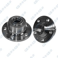 GSP Radlagersatz 9336002 FüR Seat Skoda Audi VW