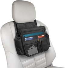 Auto Organizer R�ckenlehnenschutz f�r Auto Aufbewahrungstasche Zubeh�r