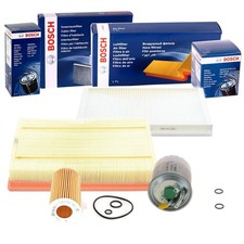 BOSCH FILTER INSPEKTIONSPAKET passend für MERCEDES SPRINTER B906 209-515 CDI BOSCH FILTER INSPEKTIONSPAKET passend für MERCEDES SPRINTER B906 209-515 CDI