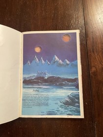 Ultima Exodus Hint Book (Nintendo, 1989) - Vintage NES Strategy Guide Read Descr