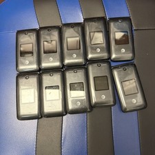 Lot of 10 model Alcatel 4044o UNLOCKED TESTEd C Condition Work Good