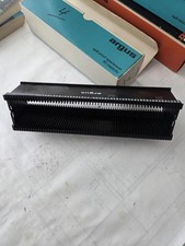  5 Cabimat Manon Slide Projector Storage Magazines, Lot 60 2.00 ea.