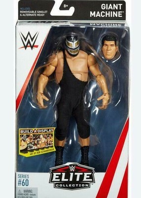 WWE Elite Giant Machine ジャイアント・マシン WWE GIANT MACHINE ELITE WRESTLING FIGURE SERIES 60 WWF FLASHBACK