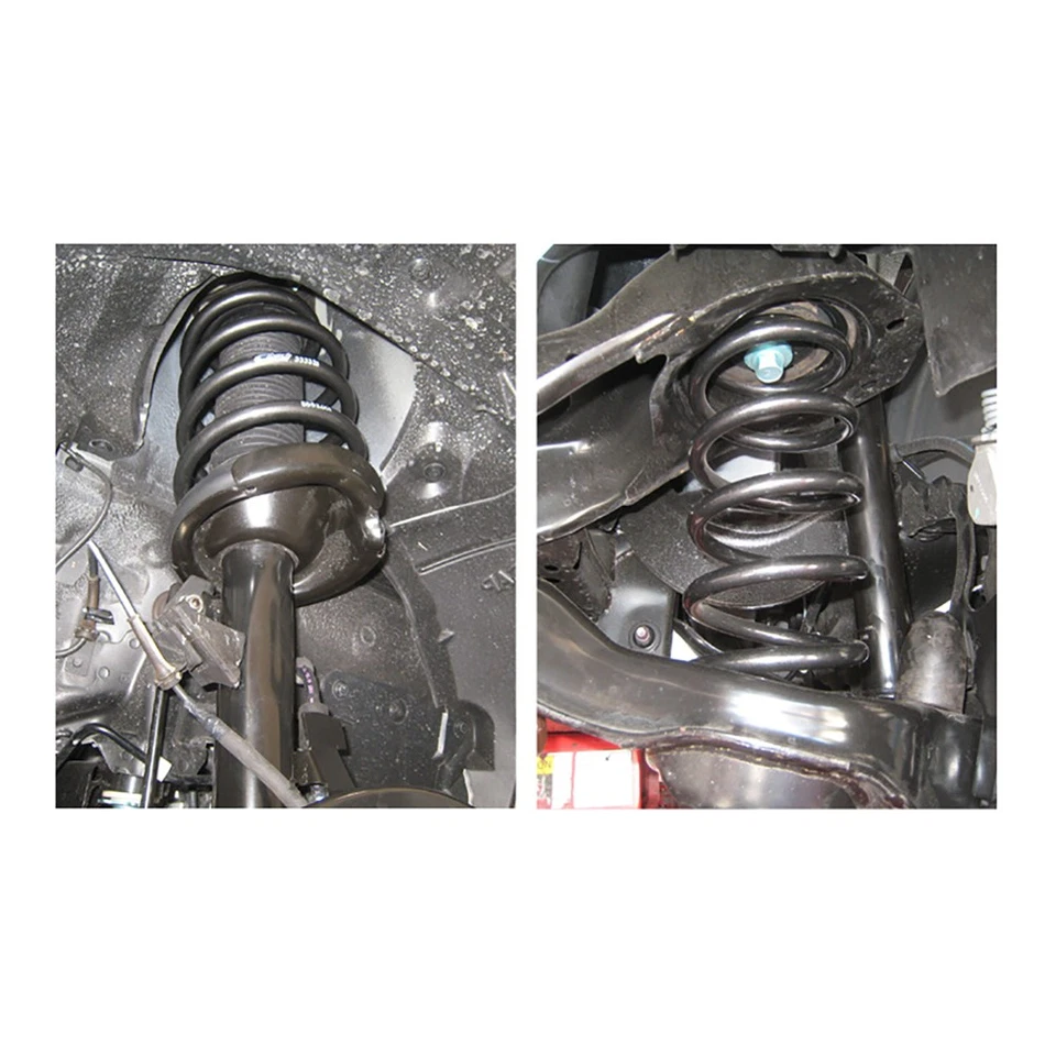 Kit de muelles reductores delanteros y traseros Eibach 5553.140 PRO-KIT para Mazda 3 2010-13 Foto 4 de 4