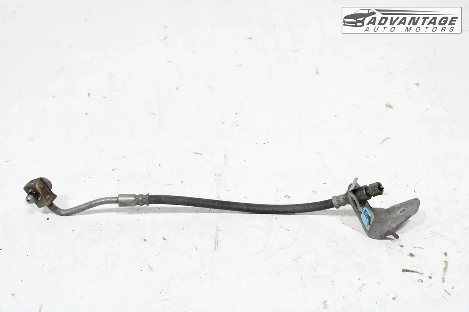 2011-2022 JEEP GRAND CHEROKEE REAR RIGHT SIDE BRAKE DISC CALIPER HOSE OEM - Image 2 of 4