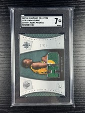 Top Kevin Durant Rookie Cards to Collect 37