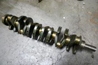 OEM BMW E46 E36 M54B30 S52 Forged Crankshaft Crank 01-05 330i 330xi 330ci