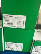 1Pcs NEW ATV12 schneider Inverter ATV12HU22M2 free shipping