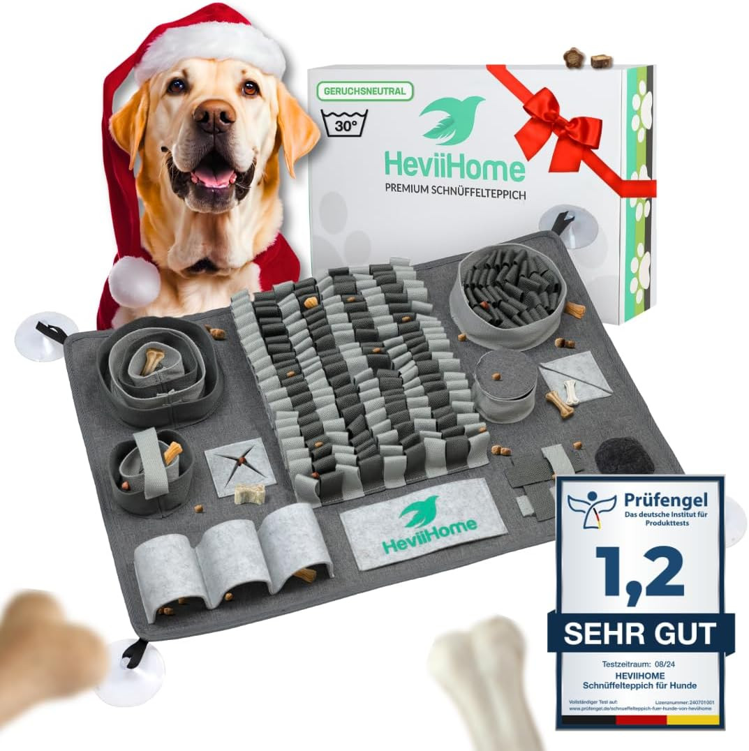 Tappetino Olfattivo Cane Professionale - Attivazione Mentale Top