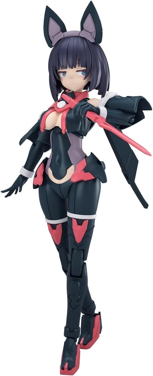Bandai 30MS 30 Minute Sisters SIS-K00 Micolulu (Color B) Model Kit