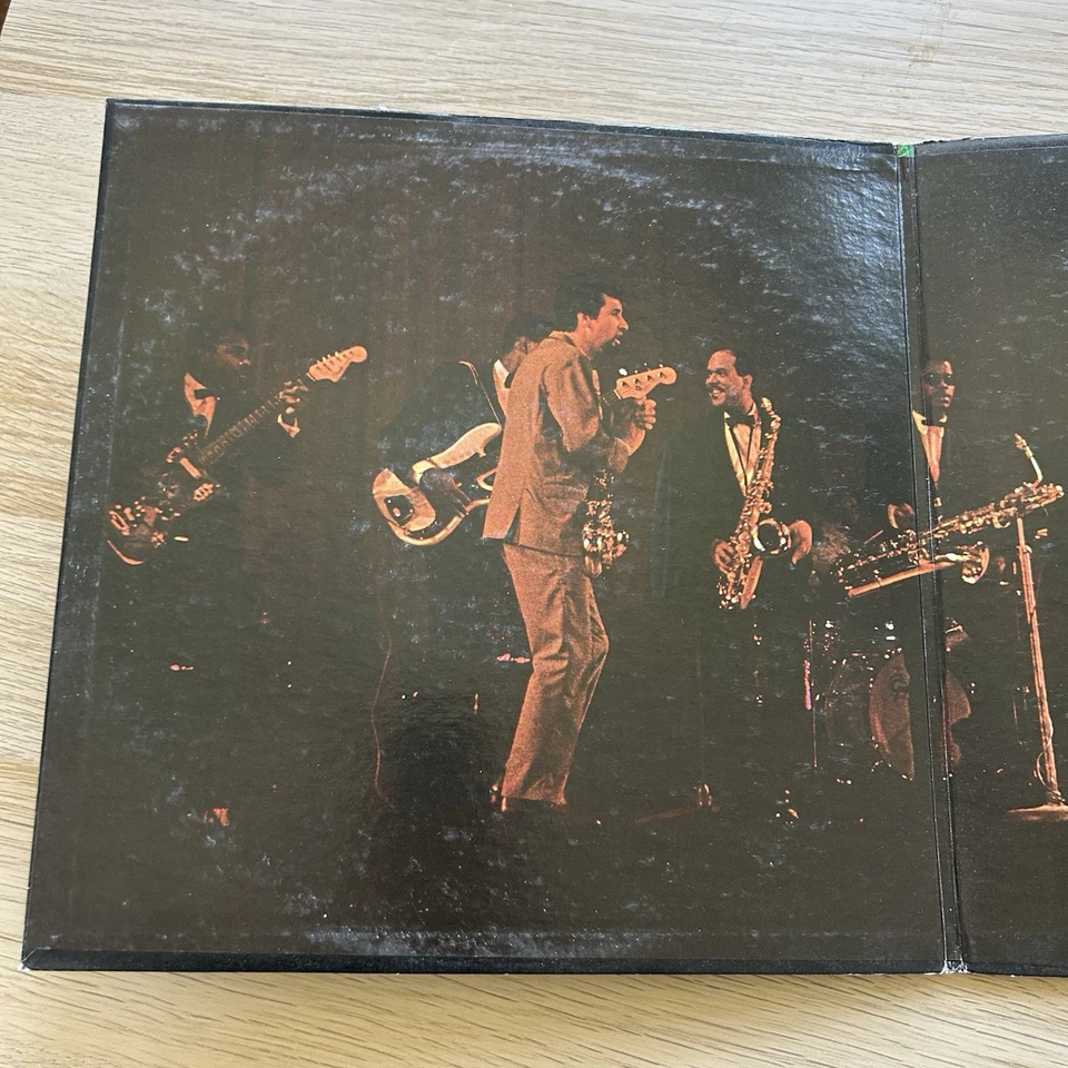 1969 OTIS REDDING LOVE MAN LP OG ATCO Gatefold Cover US Pressing NICE COPY - Image 3 of 4