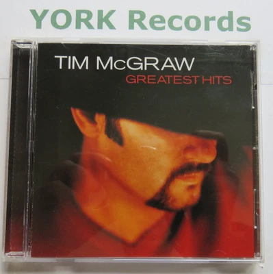 TIM McGRAW - Greatest Hits - Excellent Condition CD Album London - Image 1 of 3