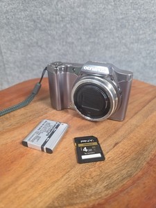 Camera Olympus Sz-14 | eBay