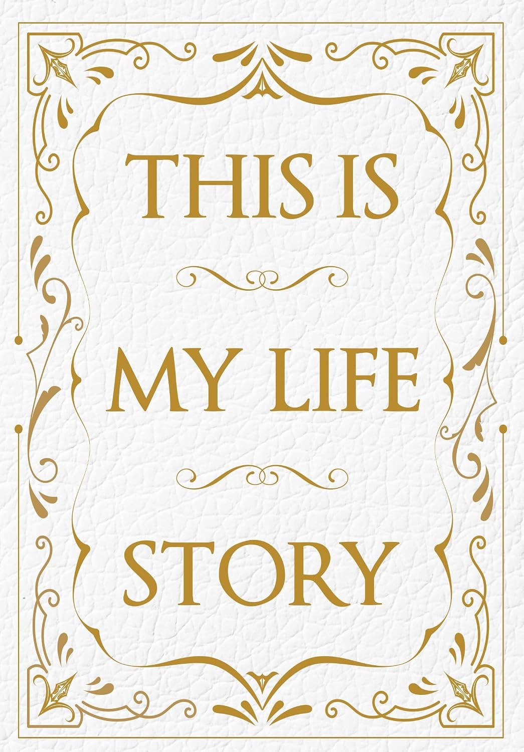 This is My Life Story: The Easy Autobiography for Everyone,Patri - Image 7