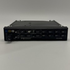 PS Engineering PMA 7000B Option 3 Audio Select Panel Parts/Repair/Core Overvolt