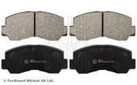 Blue Print Bremsbelagsatz, Scheibenbremse ADC44216 FüR Mitsubishi Toyota