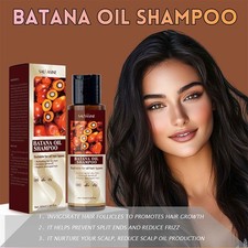 Shampoo & Conditioner Set For Hair Growth Natural Botana Oil Hair Loss Treatment