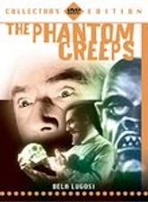The Phantom Creeps (DVD, 1939, SC)  BELA LUGOSI  HORROR