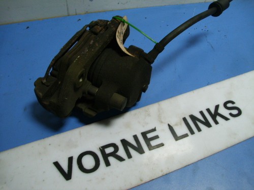 BMW e34 520i Bremse Bremssattel Bremsbacke Vorne Links Bremszange