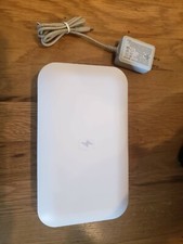 PhoneSoap 3 Smartphone UV Sanitizer - White