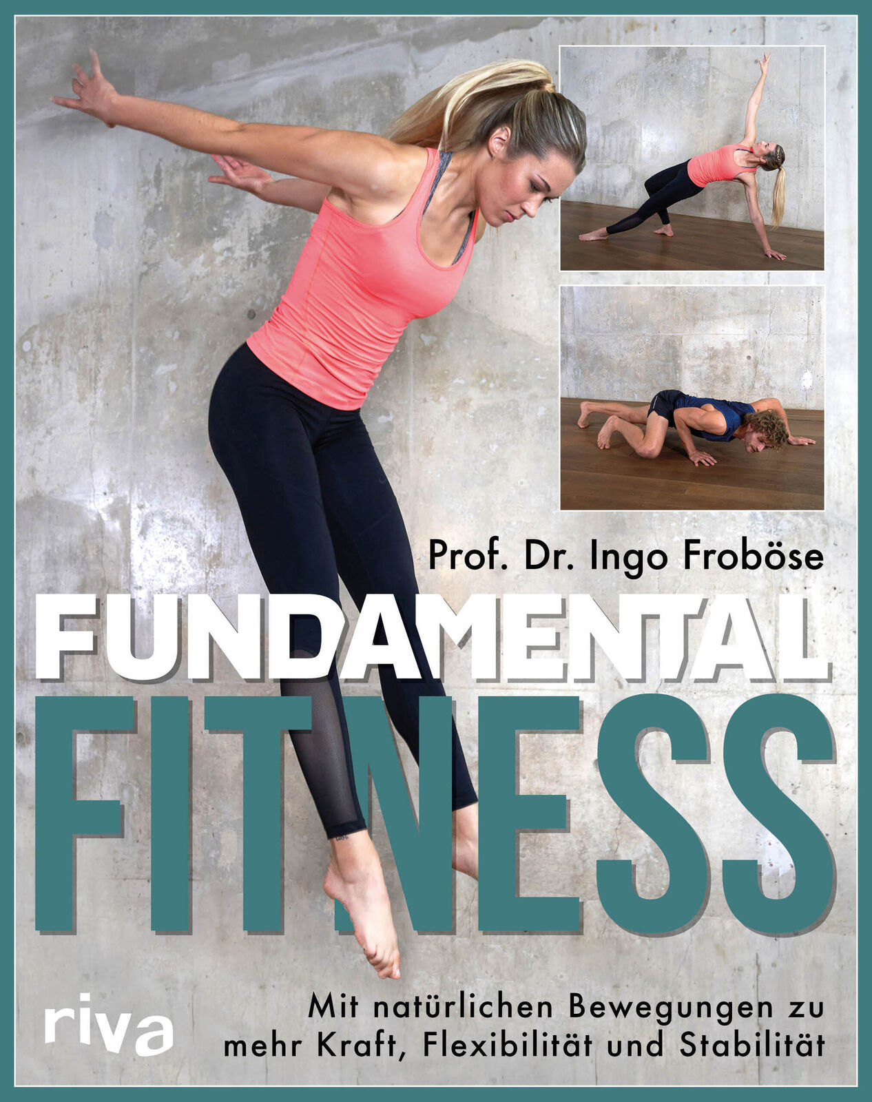 Thumbnail - Ingo Froböse / Fundamental Fitness