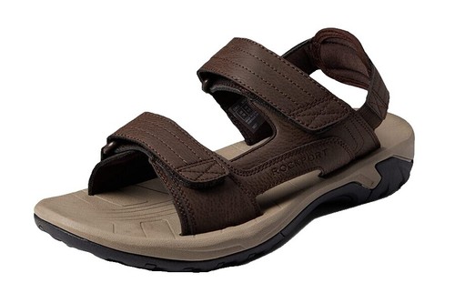 NUNN BUSH Brown Tumble Cam-Strap Moc-Toe Lightweig Nunn Bush Men main image 2