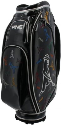 PING Golf MR.PING Caddy Bag CB-C221 Men's 2022 Model MR.PING | eBay