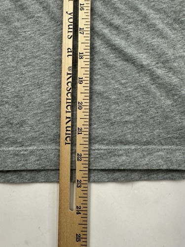 Nike Shirt Youth Boys Large Gray USA Casual Shirt Sleeve Crew Neck - Picture 5 of 6