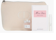 Dior Set Bag and PerfumeBlooming Bouquet and Rose N' Roses Set