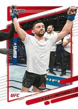 Pedro Munhoz 76 2022 Donruss UFC