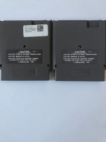 Miracle Piano + Carmen SanDiego Nintendo NES 