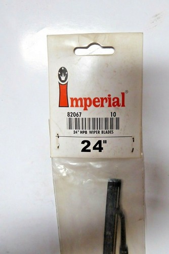 Imperial Crown 82067 24" HPB Wiper Blade Pack of 5 New - Picture 2 of 3