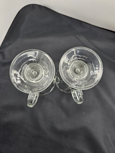 Libbey Irish Glass Set di 2 tazze - Foto 3 di 5