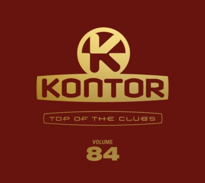 KONTOR TOP OF THE CLUBS VOL.84  4 CD NEU