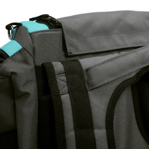 MVP Discs Disc Golf Rucksack Tasche - Voyager - fasst 20 Scheiben - Farbe wählen - Bild 4 von 26