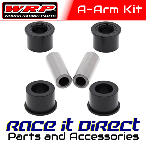 Upper A-Arm Brg Seal Kit for Honda TRX420 FA Solid Axle 2014-2021 WRP - Picture 1 of 8