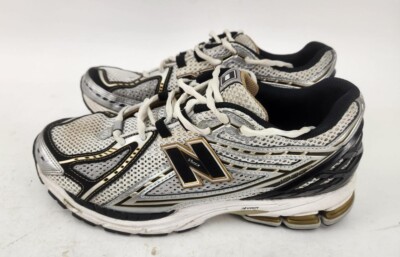 Size 9 - New Balance 1906R - Metallic Silver / Metallic Gold 