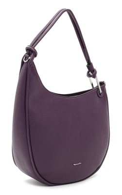 Tamaris Malou Shoulder Bag M Schultertasche Tasche Purple violett