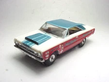  SOX & MARTIN GTX HO SLOT CAR BODY. MODEL MOTORING .NEW.NEVER MOUNTED