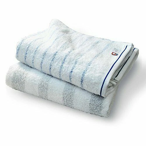 Bordered Bath Towels & Washcloths