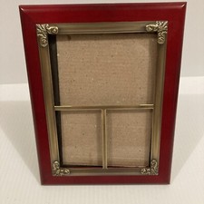 Collage Picture Frame-holds 3 Pictures