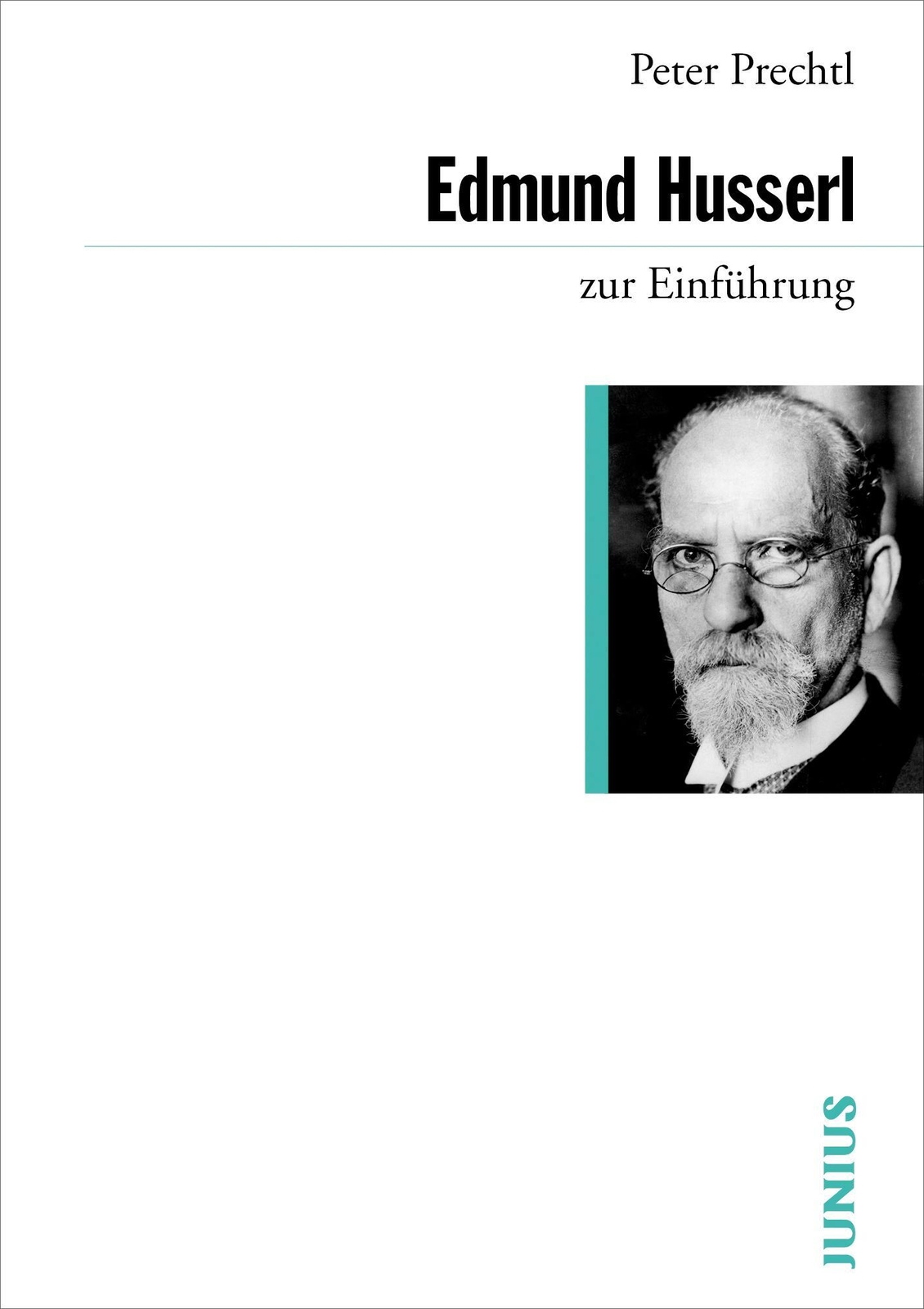 Thumbnail - Edmund Husserl Zur Einführung | Peter Prechtl | Deutsch | Taschenbuch