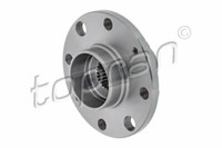 Topran 208 280 Radnabe FüR Fiat Opel