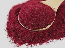 Hibiscus Flower Organic Powder Tea  Hibiscus sabdariffa  100 Premium