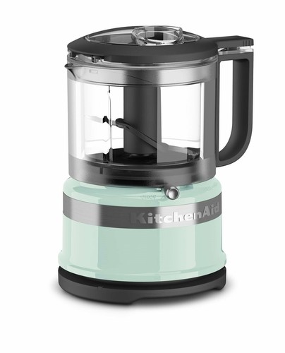 KitchenAid 3.5-Cup Mini Food Processor | Ice Blue - Picture 2 of 3