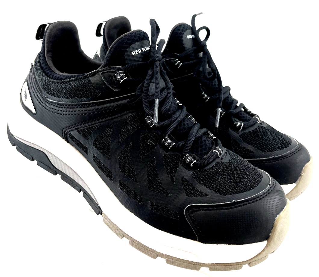 Red wing cool tech shoes 2025