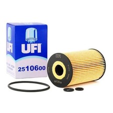 2510600 UFI FILTRO OLIO MOTORE per VW TOURAN TRANSPORTER