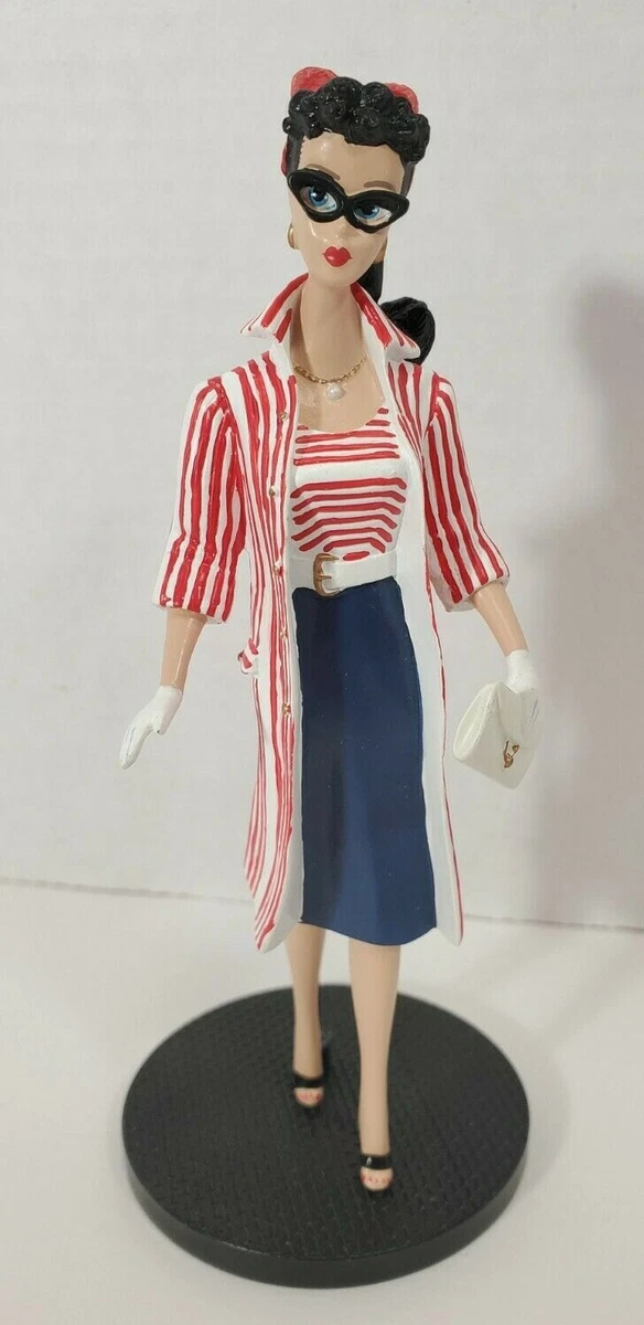 1993 Barbie Love Glamour Collection 353671 Roman Holiday 1959 Fashion Figurine